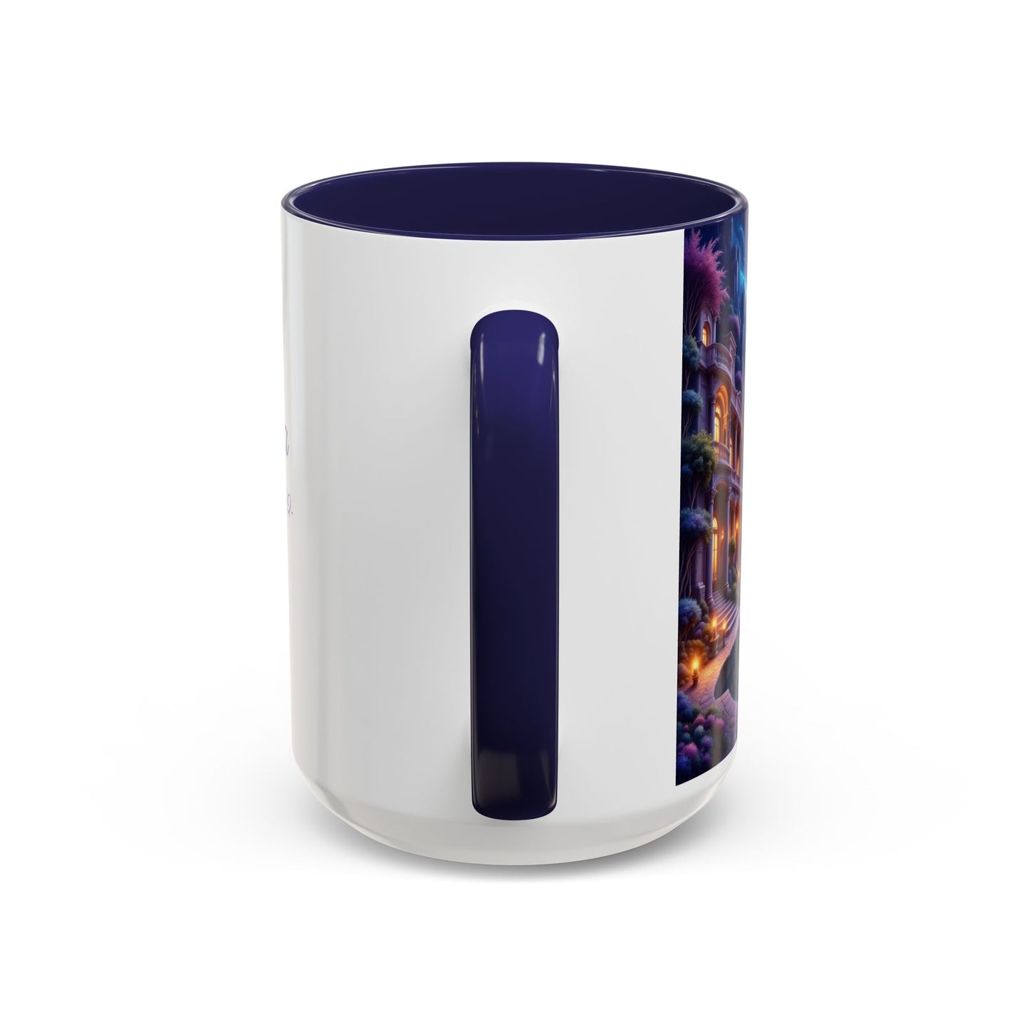 Astrology Libra Accent Coffee Mug (11, 15oz)
