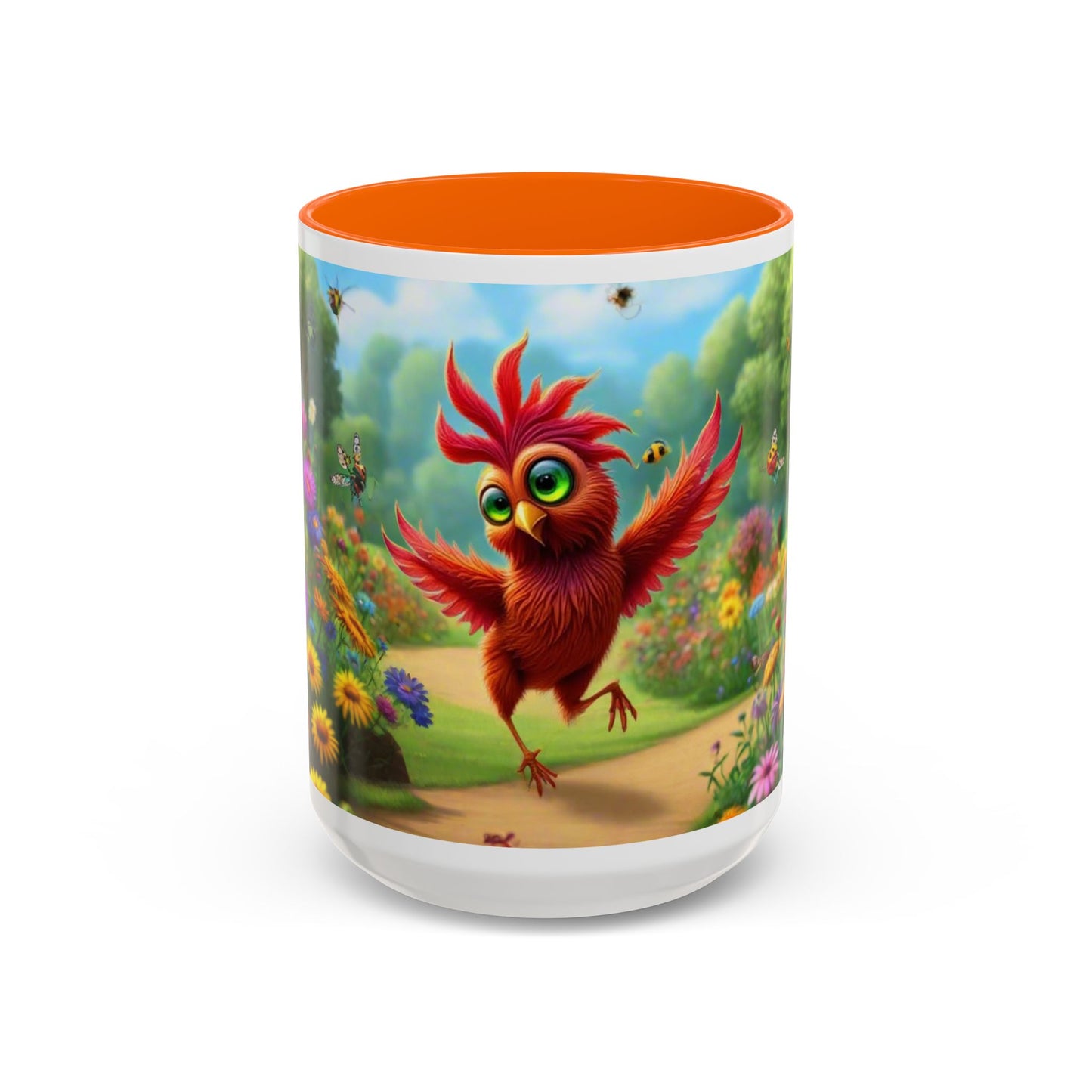 Pepper, Accent Coffee Mug (11, 15oz)