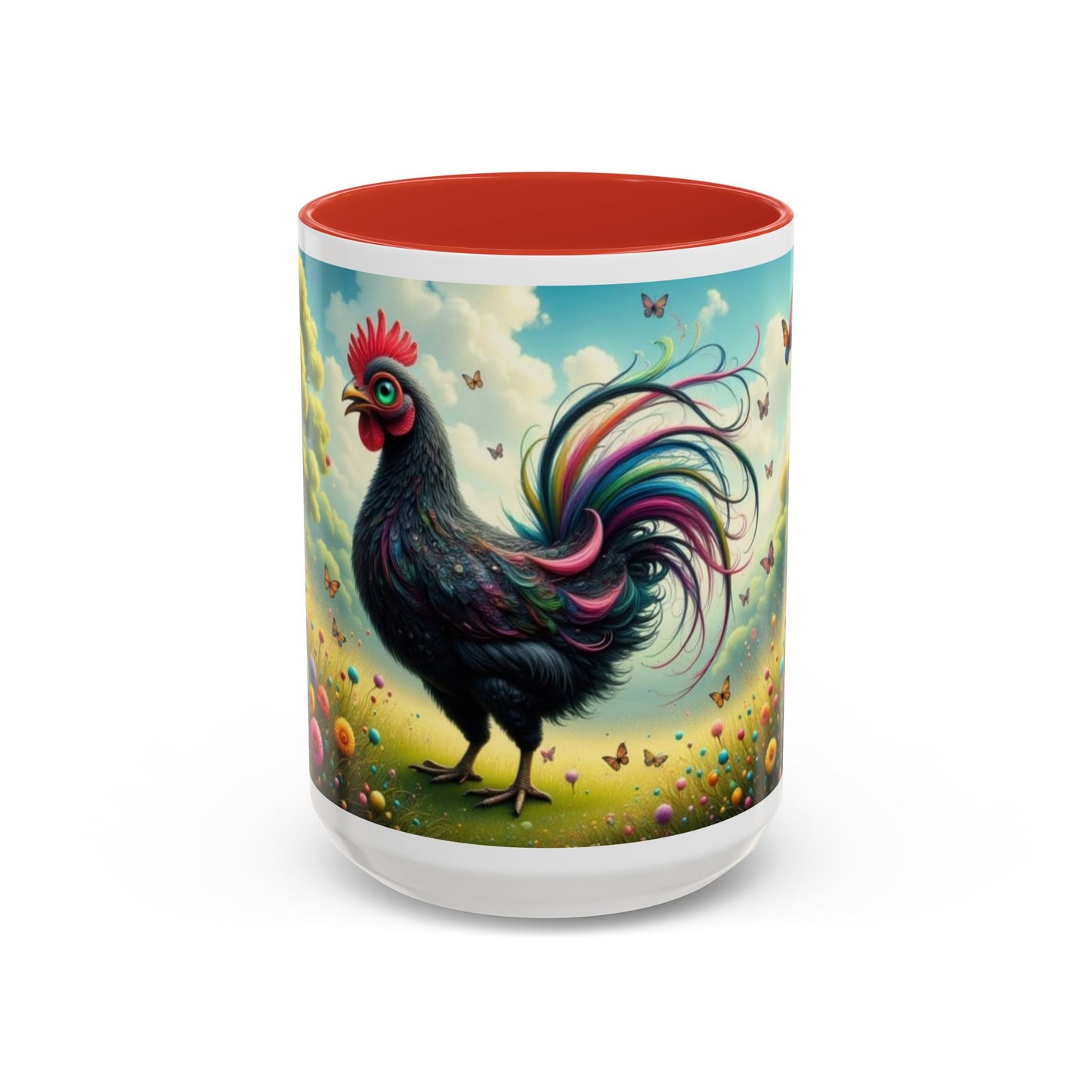 Nutmeg, Accent Coffee Mug (11, 15oz)