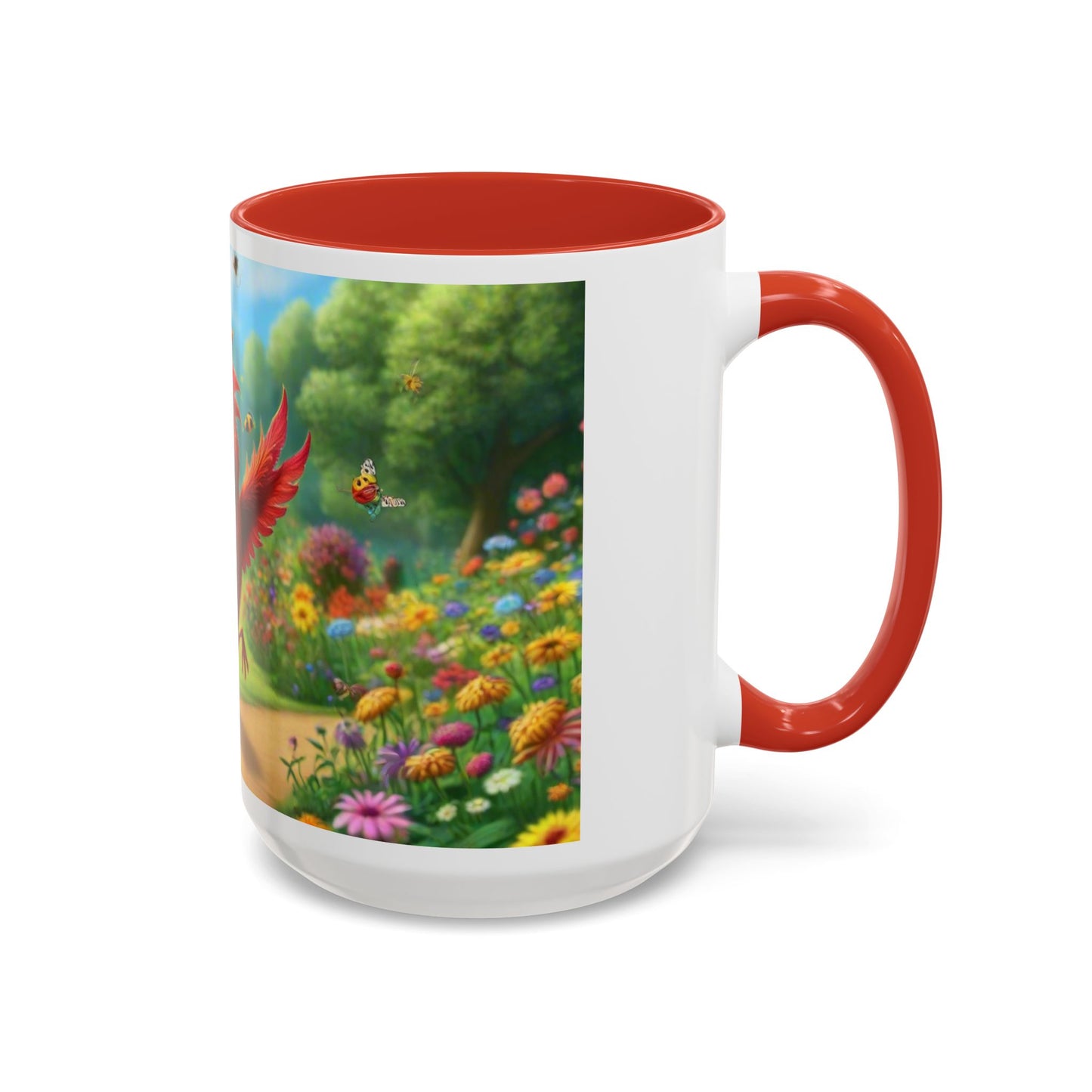 Pepper, Accent Coffee Mug (11, 15oz)