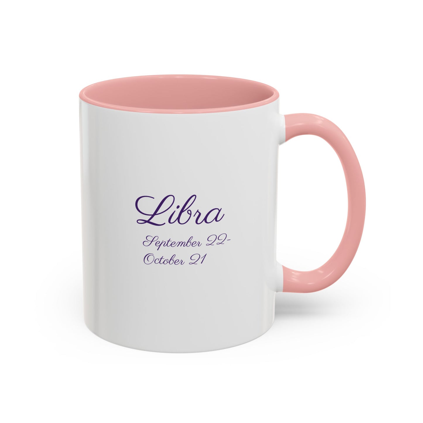 Astrology Libra Accent Coffee Mug (11, 15oz)