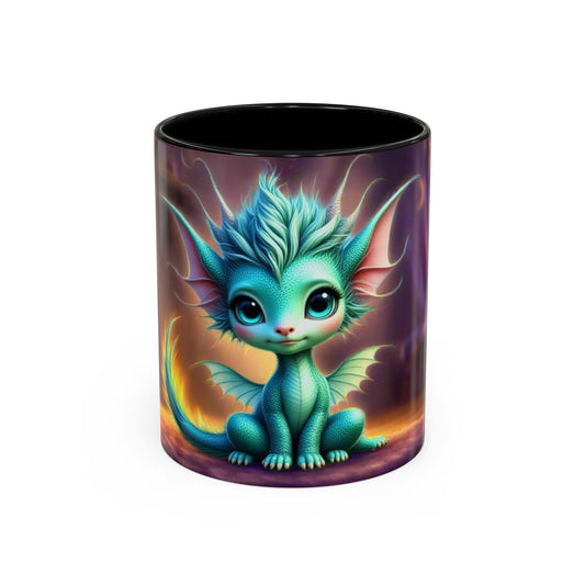 Aletta, Accent Coffee Mug (11, 15oz)