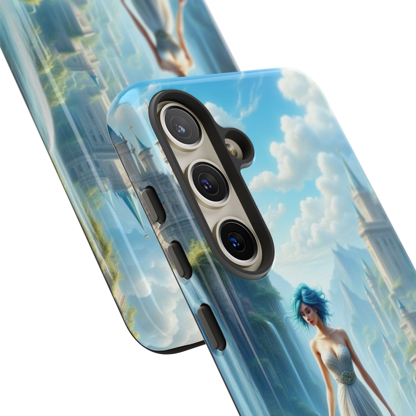 Tough Cases, Beautiful Lady, Enchantment, Fantasy, Aquarius