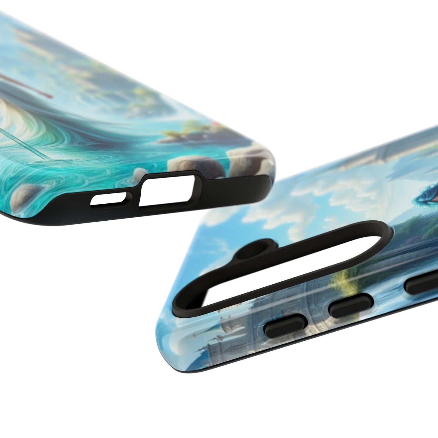 Tough Cases, Beautiful Lady, Enchantment, Fantasy, Aquarius