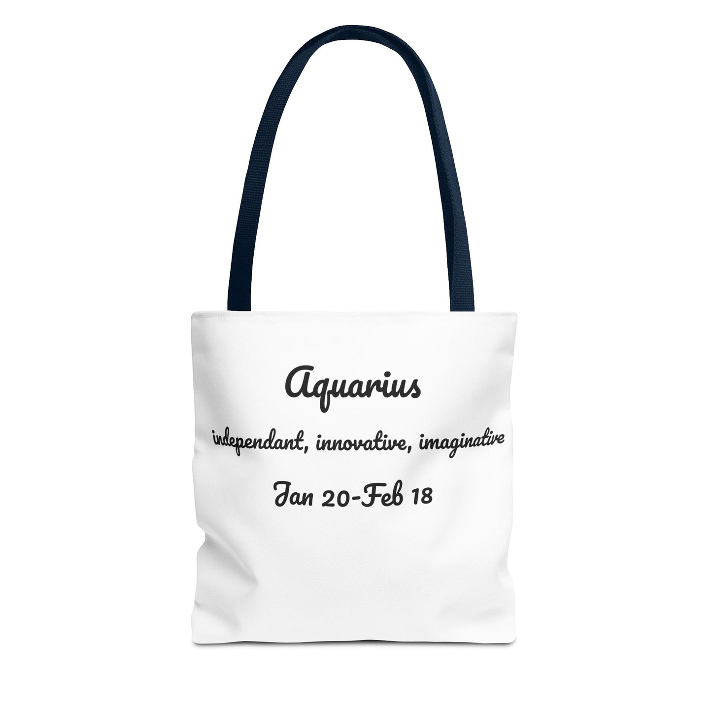 Aquarius Tote Bag