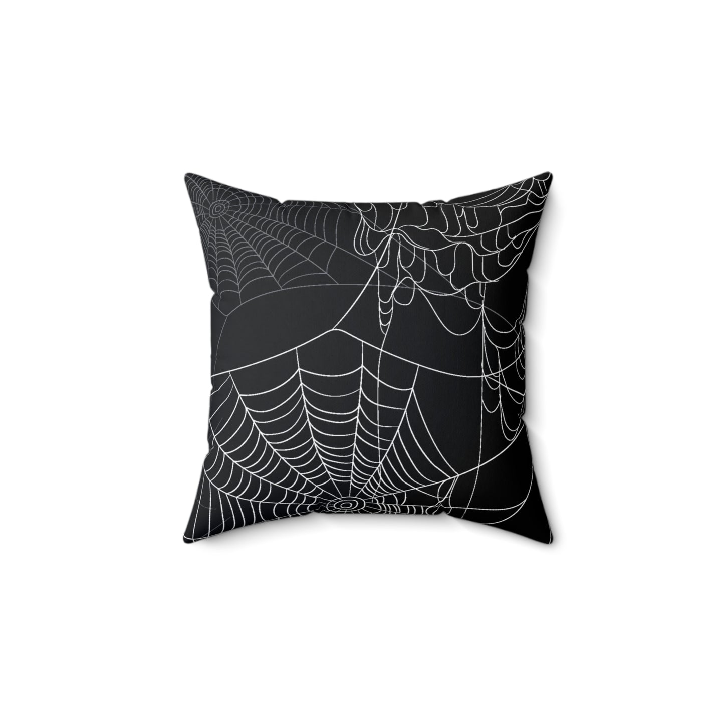 Halloween-Themed Square Pillow, Cozy Decor for Spooky Season, Home Accent for Fall Celebrations, 'Here for the Boos' Design, Gift for [...]