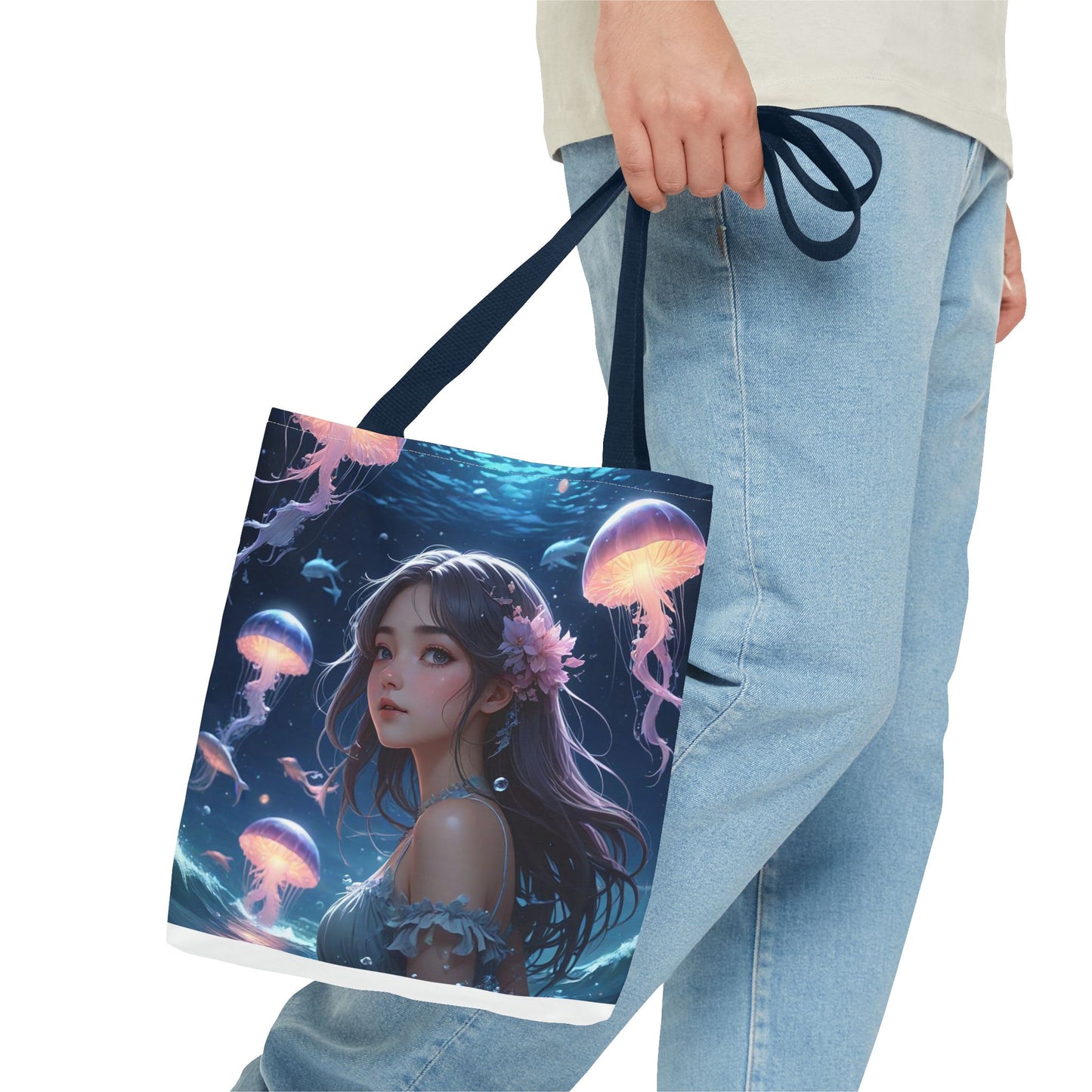 Aquarius Tote Bag