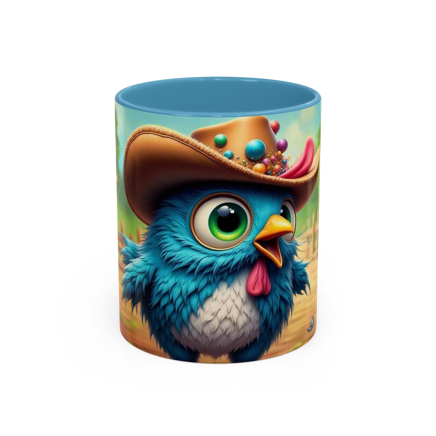 Fig, Accent Coffee Mug (11, 15oz)