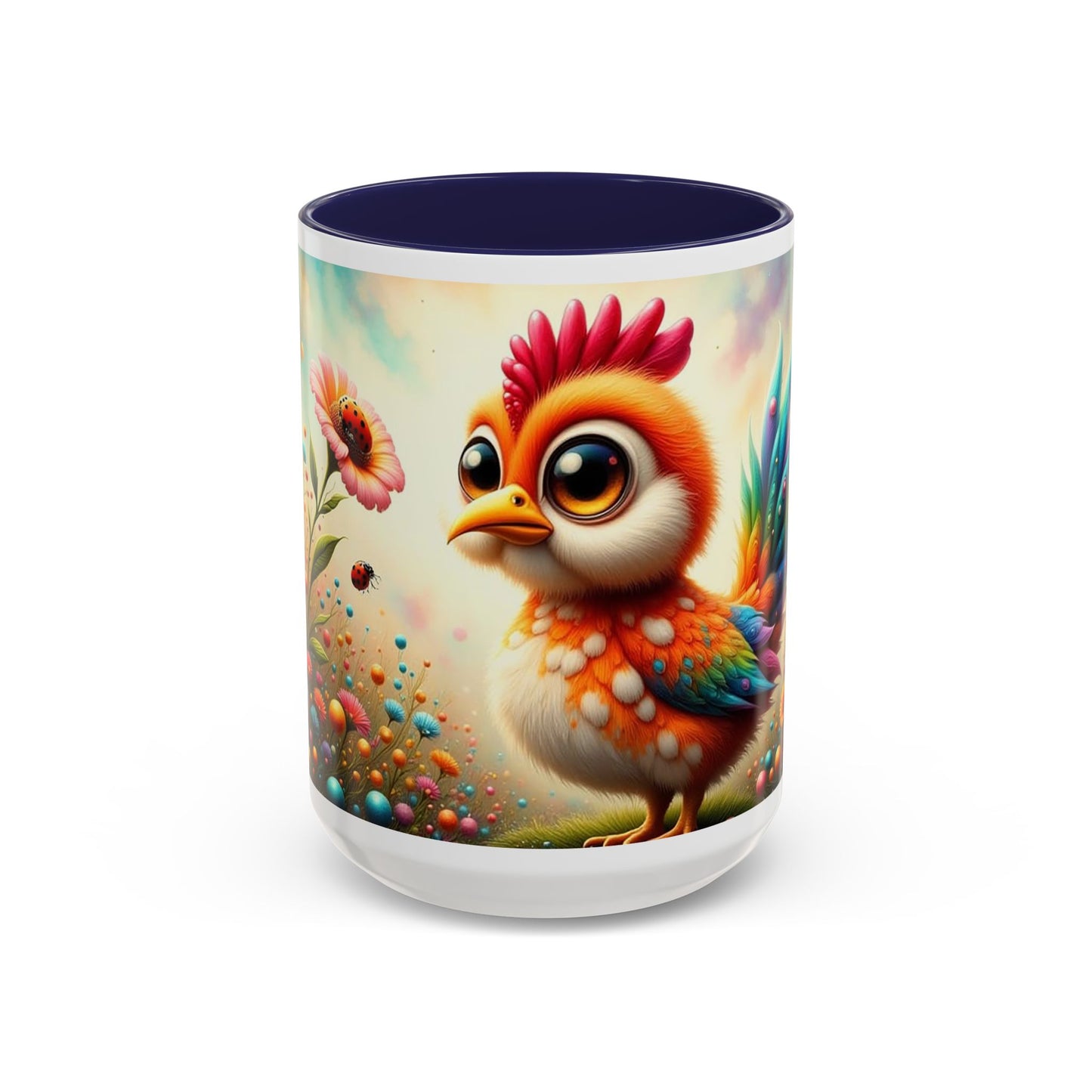 Juniper, Accent Coffee Mug (11, 15oz)