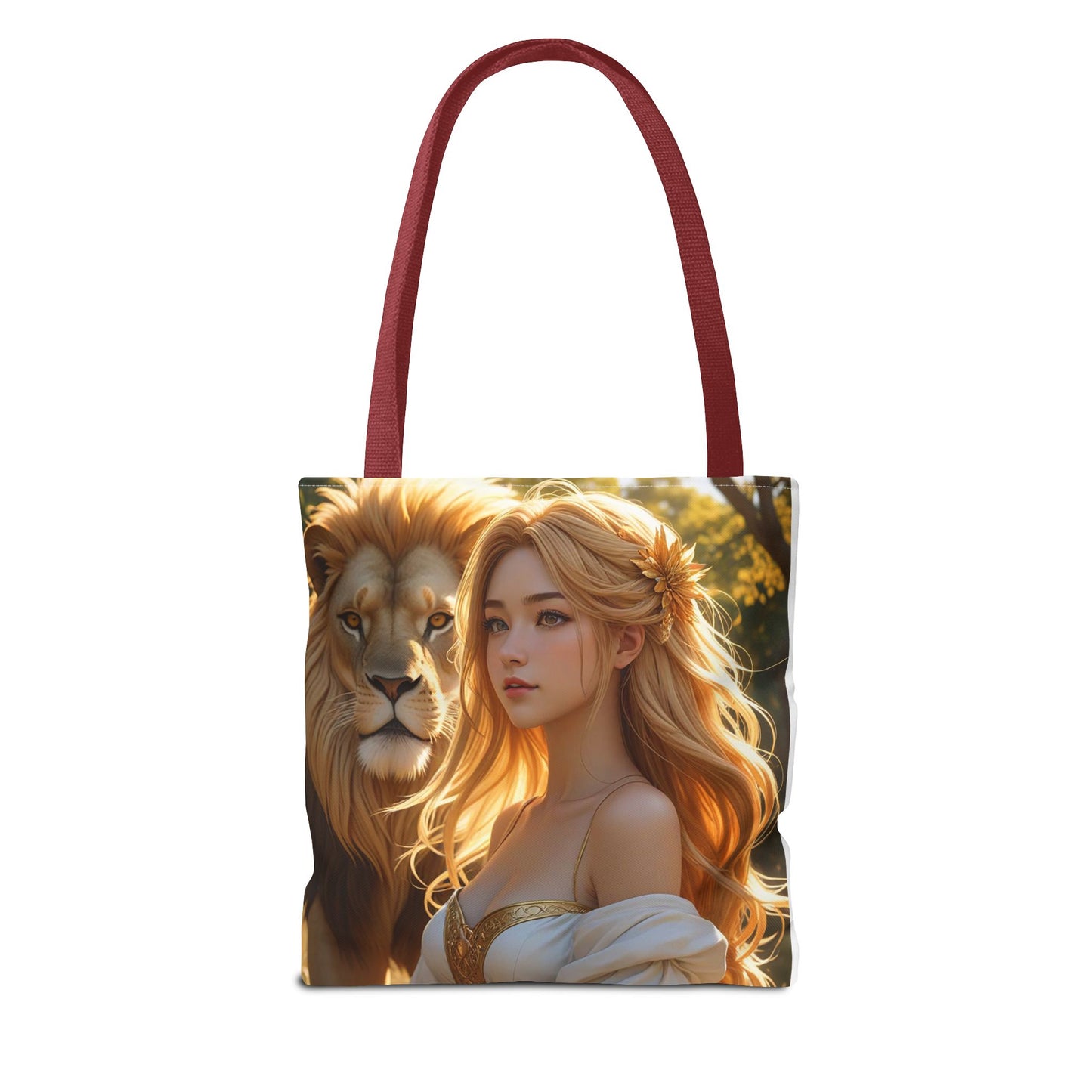 Leo Tote Bag